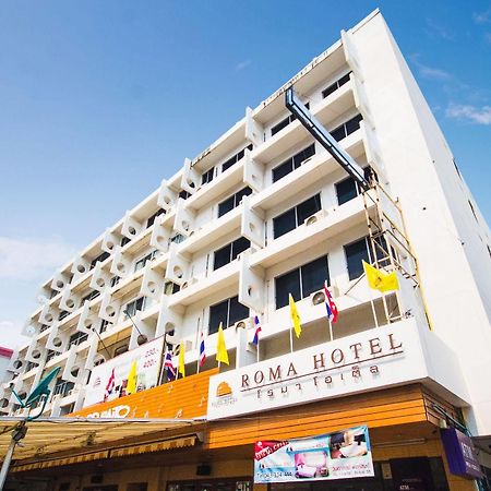 Roma Hotel Khon Kaen Exterior foto