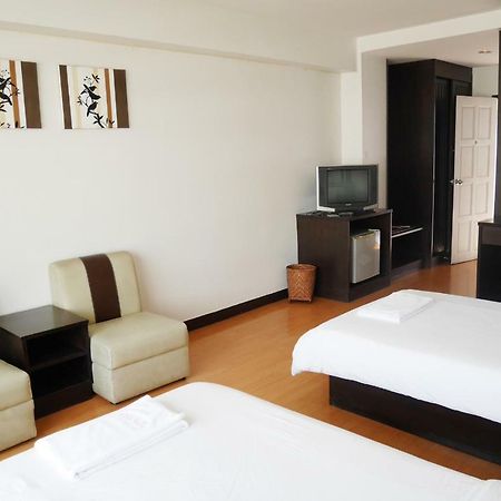 Roma Hotel Khon Kaen Exterior foto
