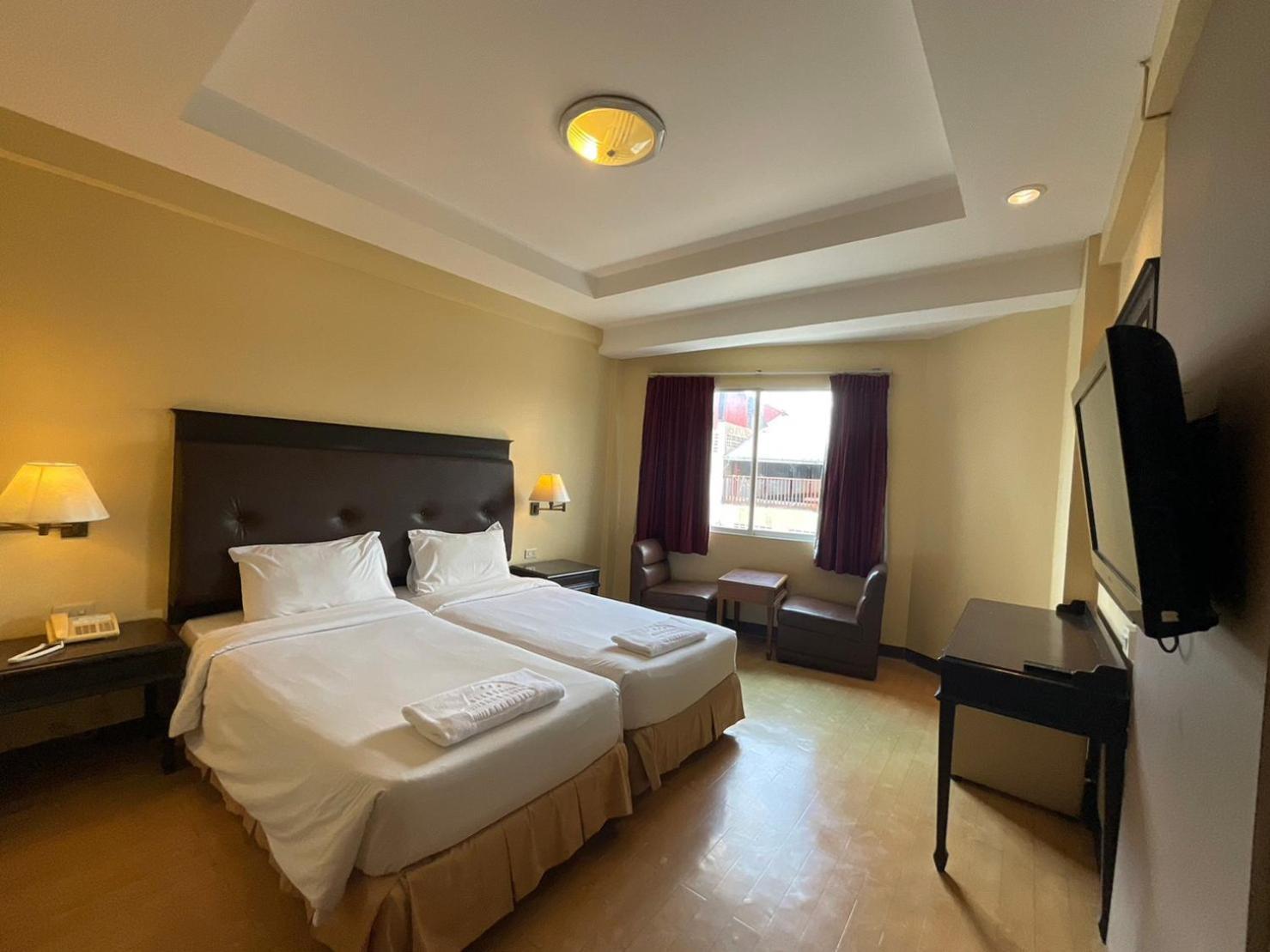 Roma Hotel Khon Kaen Exterior foto