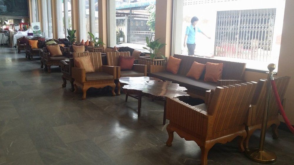 Roma Hotel Khon Kaen Exterior foto