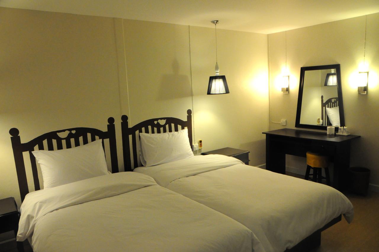 Roma Hotel Khon Kaen Exterior foto
