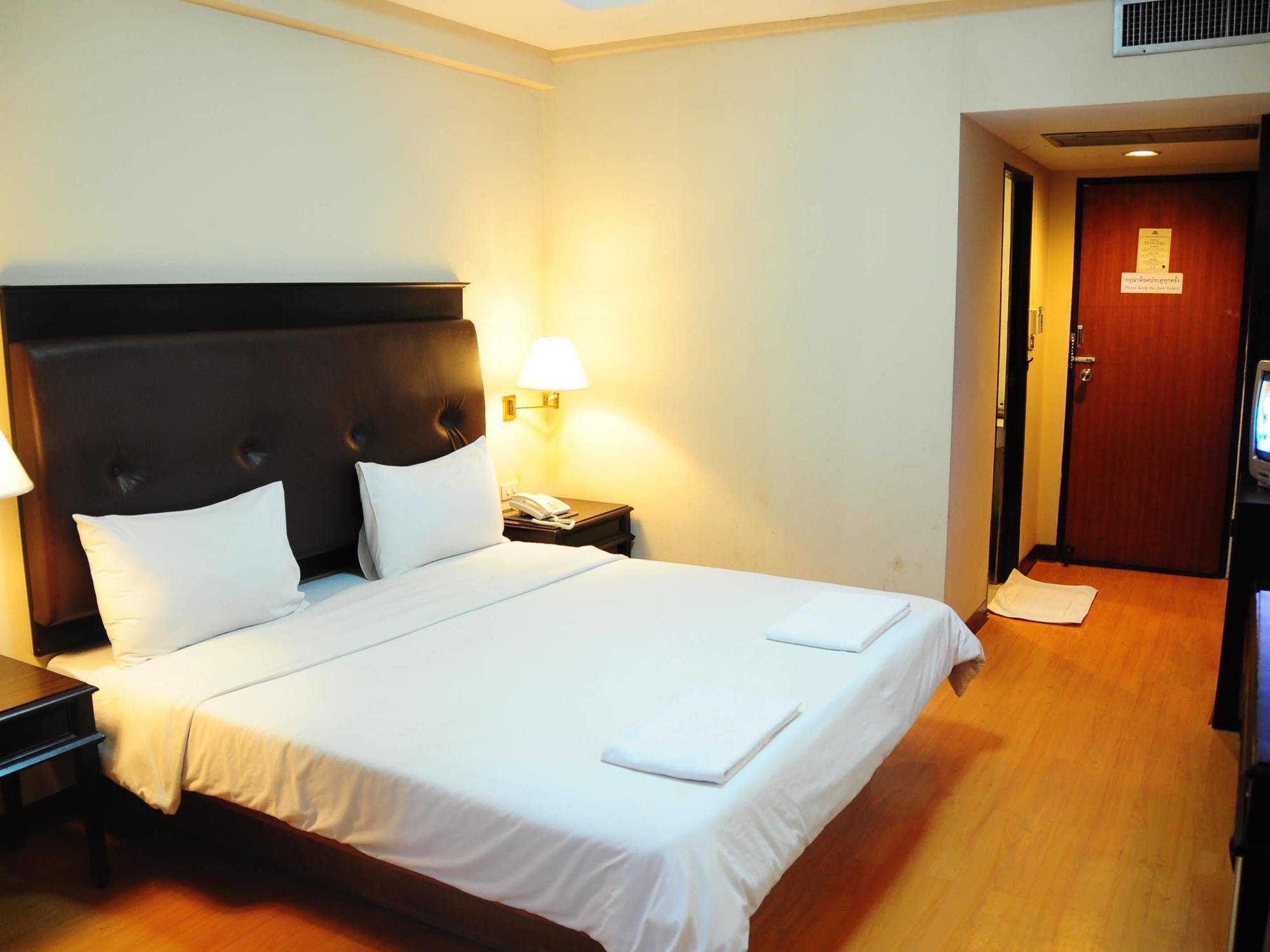 Roma Hotel Khon Kaen Exterior foto