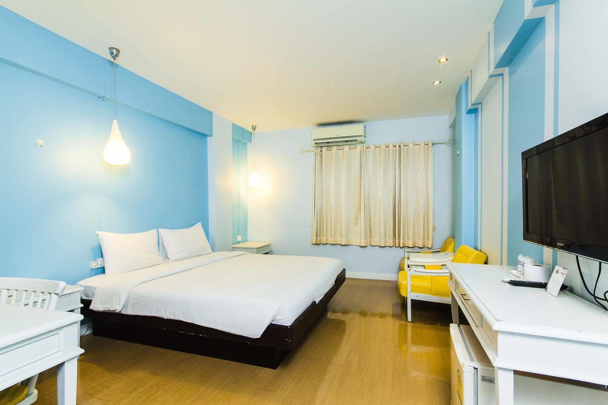 Roma Hotel Khon Kaen Exterior foto