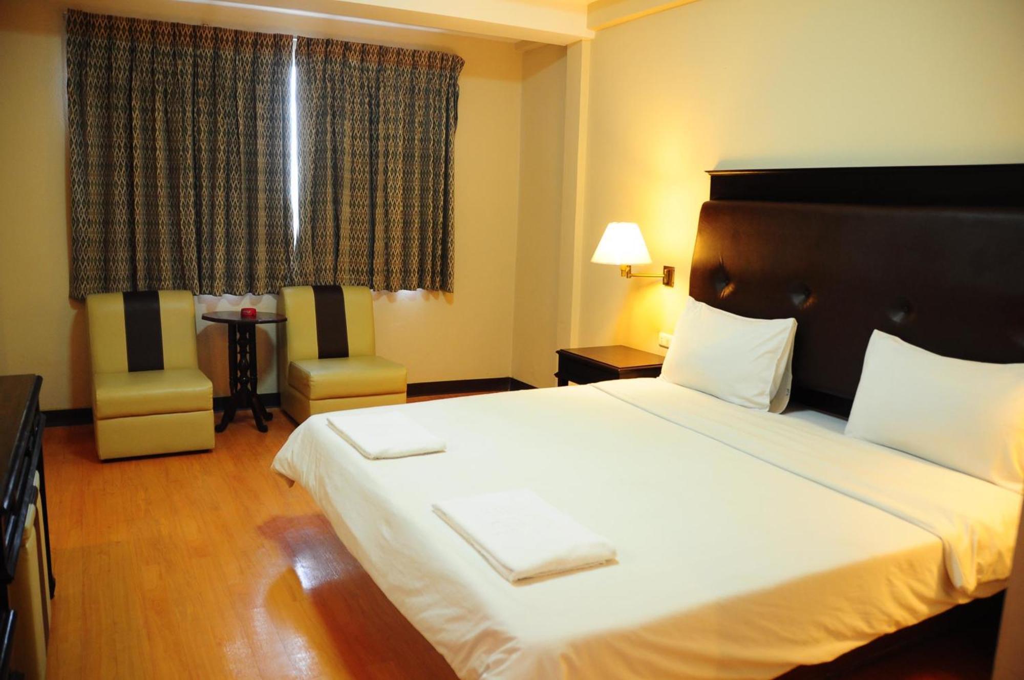 Roma Hotel Khon Kaen Exterior foto