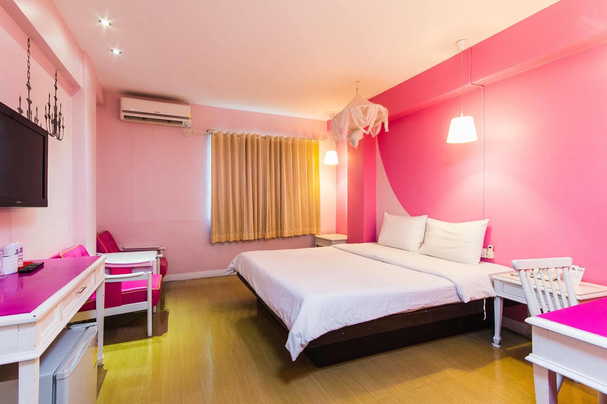 Roma Hotel Khon Kaen Exterior foto