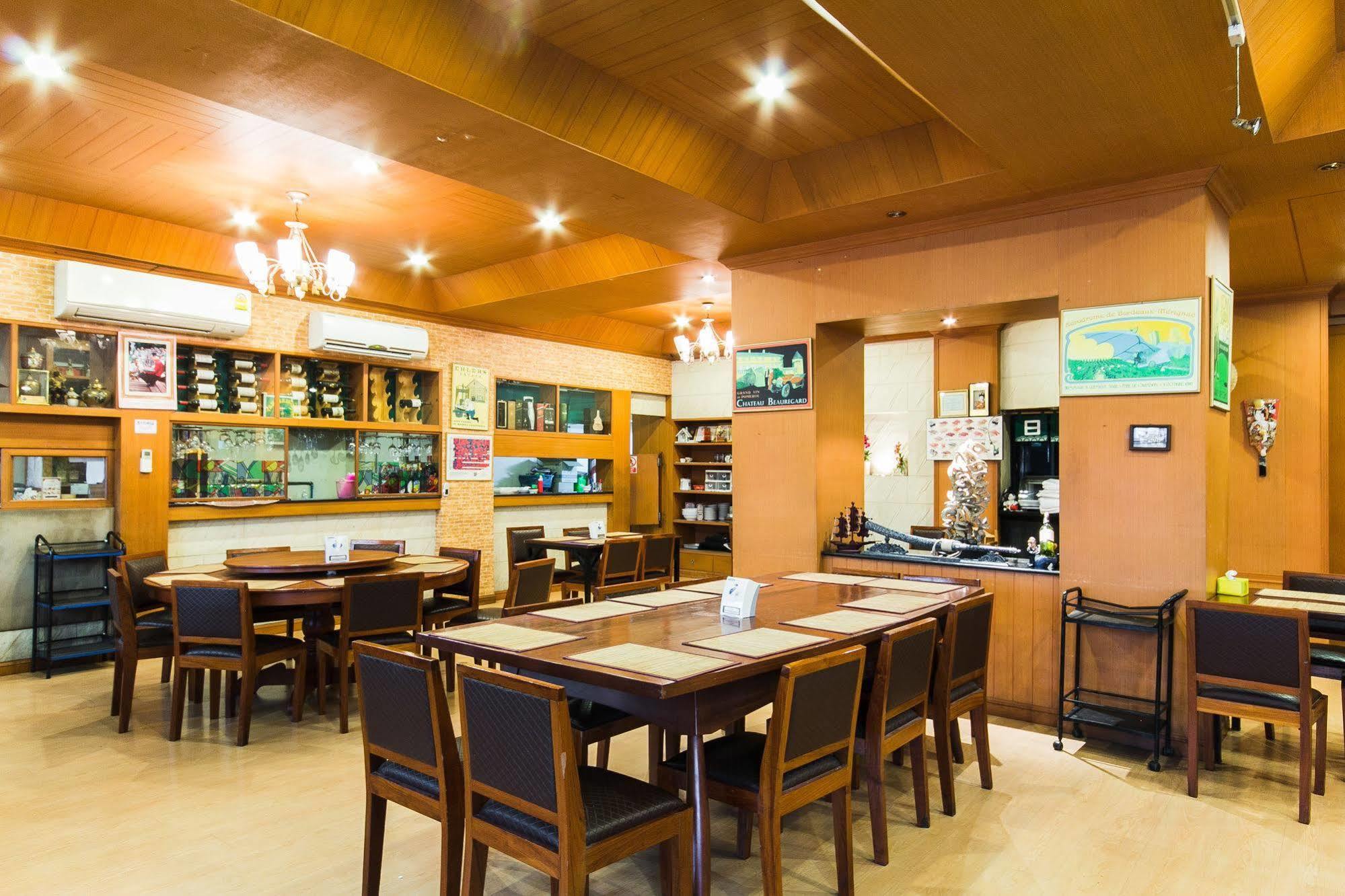 Roma Hotel Khon Kaen Exterior foto
