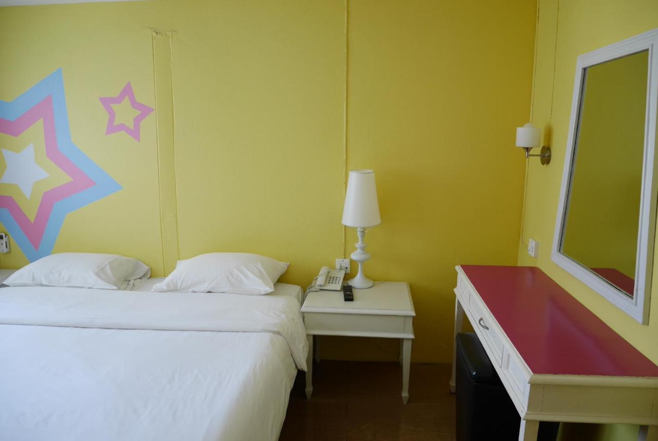 Roma Hotel Khon Kaen Exterior foto