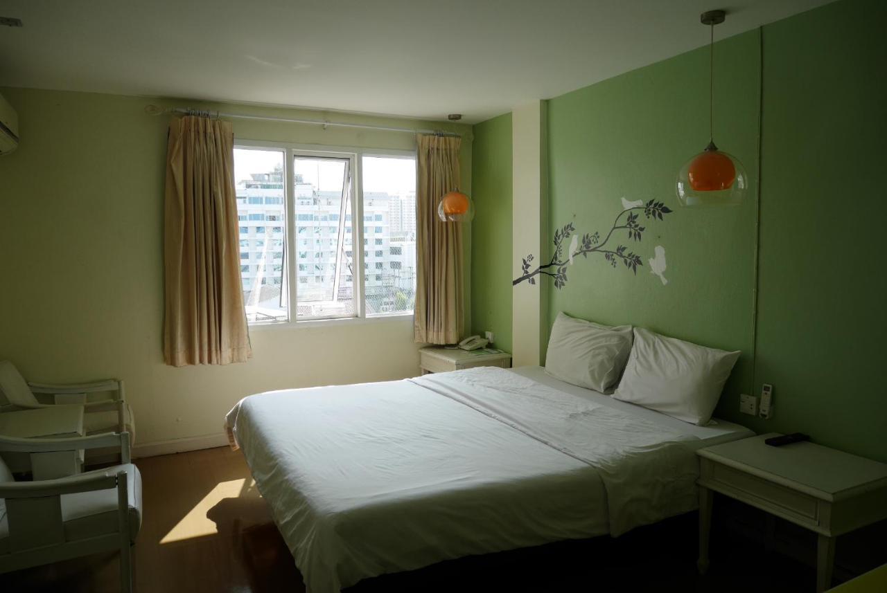 Roma Hotel Khon Kaen Exterior foto