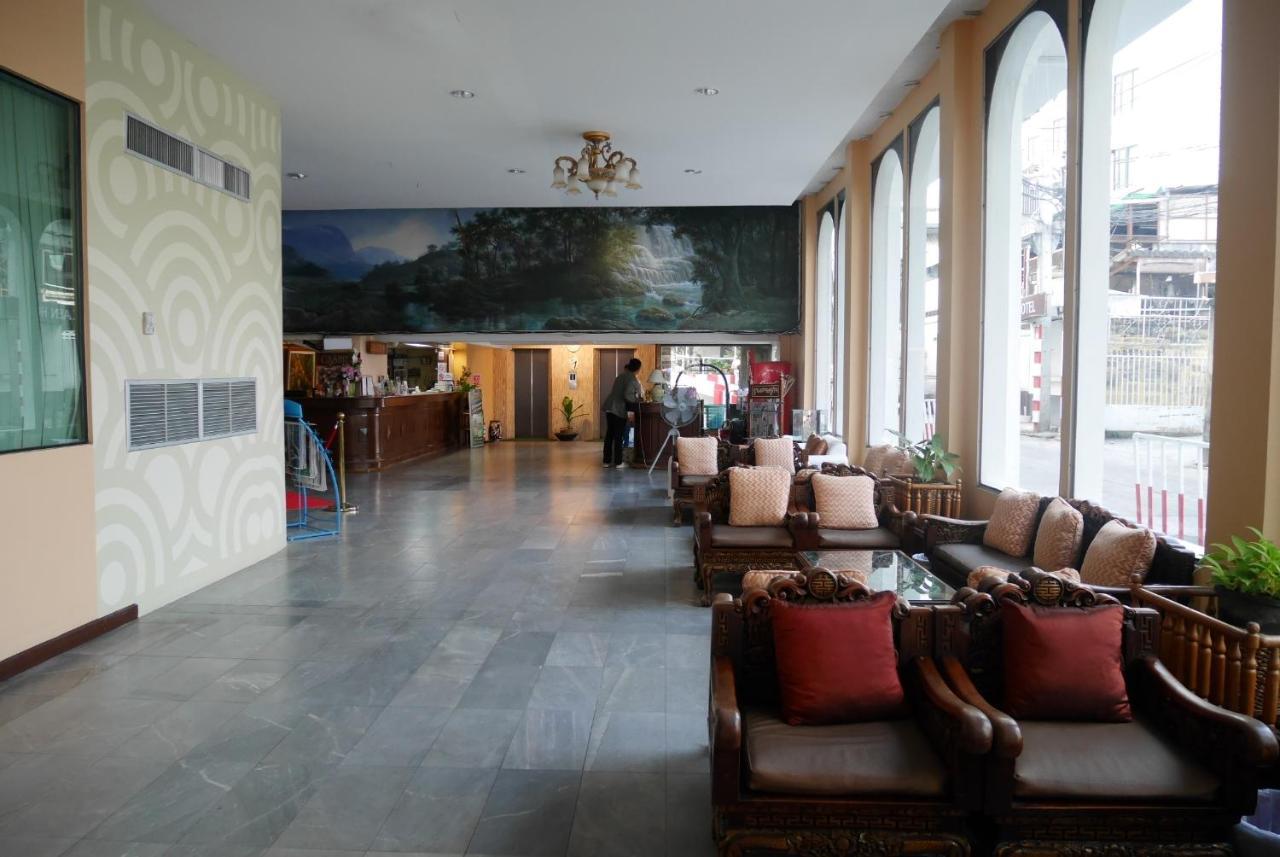 Roma Hotel Khon Kaen Exterior foto