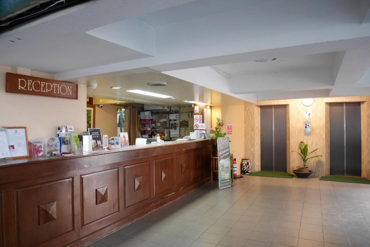 Roma Hotel Khon Kaen Exterior foto