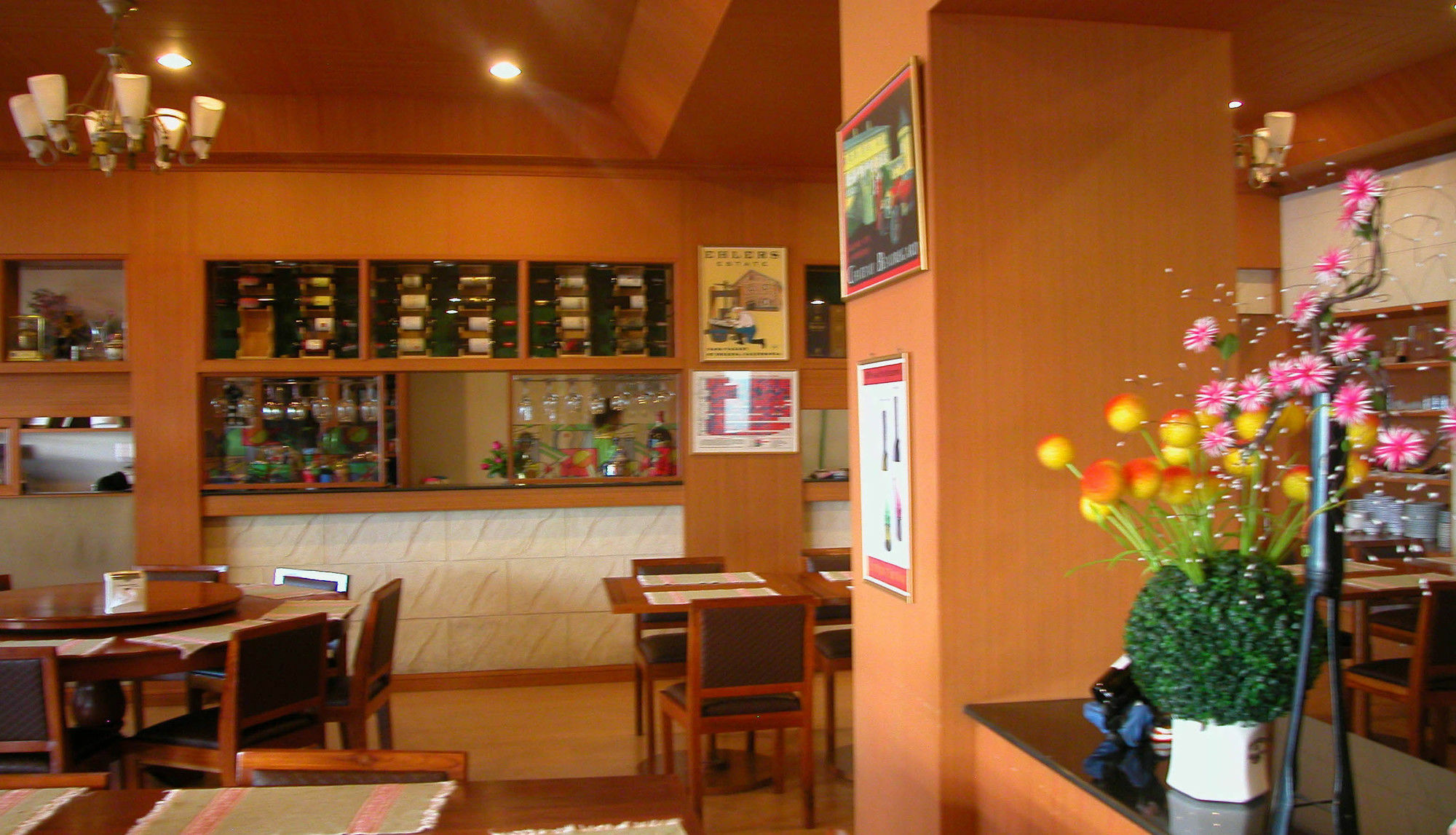 Roma Hotel Khon Kaen Exterior foto