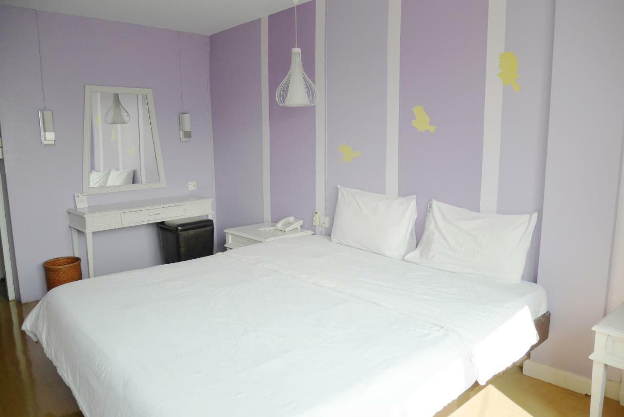 Roma Hotel Khon Kaen Exterior foto